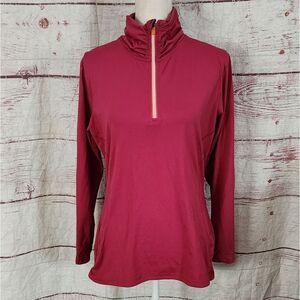 Title Nine 1/4 Zip Pullover Size Large